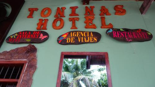 Hoteles